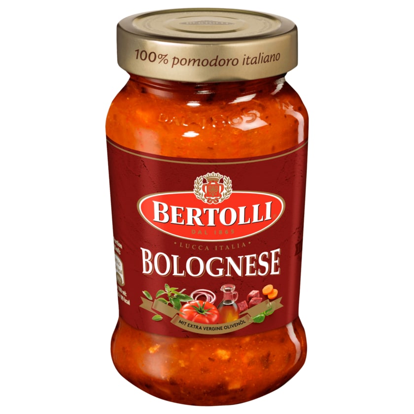 Bertolli Sauce Bolognese 400g